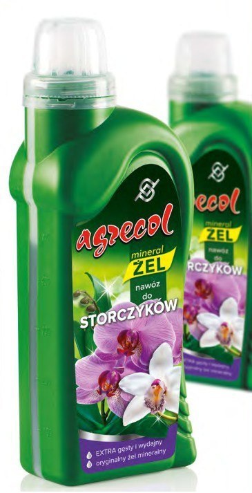 Nawóz Mineral Żel do Storczyków 0,25 L Agrecol Nawóz Mineral Żel do Storczyków 0,25 L Agrecol