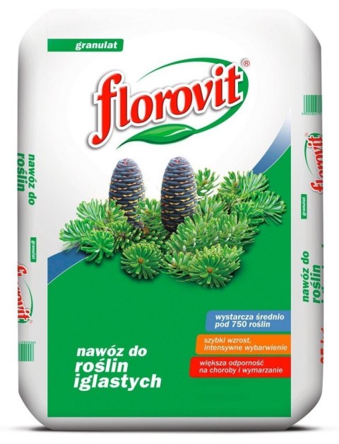 Nawóz do Iglaków 5kg Florovit Nawóz do Iglaków 5kg Florovit
