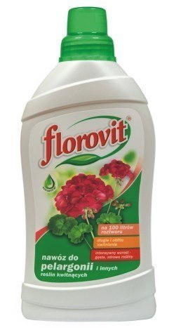 Nawóz do Pelargonii 1L Florivit Nawóz do Pelargonii 1L Florivit