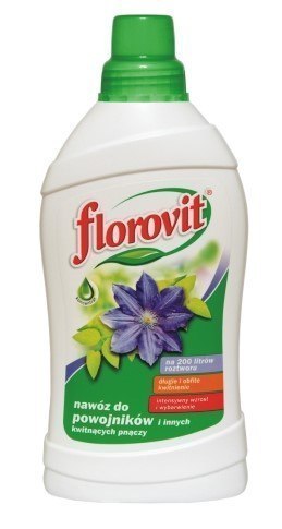 Nawóz do Powojników 1L Florovit Nawóz do Powojników 1L Florovit