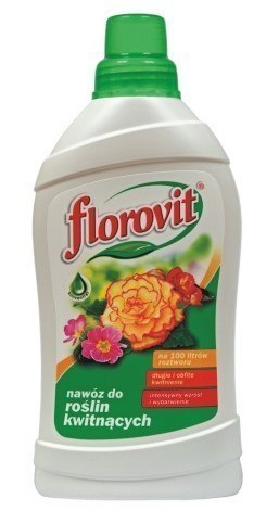 Nawóz do Roślin Kwitnących 0,5L Florovit Nawóz do Roślin Kwitnących 0,5L Florovit