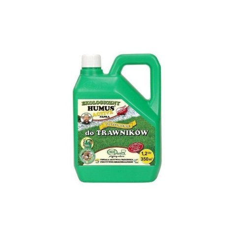 Nawóz do Trawników Humus Active Trawnik 1,2L ZAPAS EkoDarPol Nawóz do Trawników Humus Active Trawnik 1,2L ZAPAS EkoDarPol