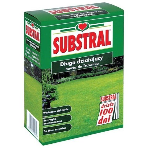 Nawóz do Trawy 100 dni 1kg Substral Nawóz do Trawy 100 dni 1kg Substral
