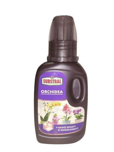Nawóz Small & Simple Orchidea 0,25L Substral Nawóz Small & Simple Orchidea 0,25L Substral