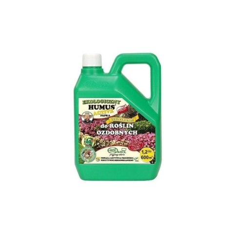 Nawóz U Humus Active Rośliny Ozdobne 1,2L ZAPAS Nawóz U Humus Active Rośliny Ozdobne 1,2L ZAPAS