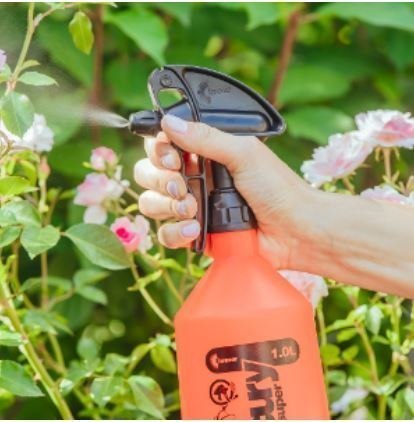 Opryskiwacz Ręczny Merkury 0,5L Kwazar Opryskiwacz Ręczny Merkury 0,5L Kwazar