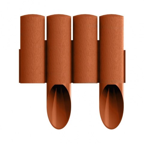 Palisada ogro. 25,5cm/2,3m ceglana STANDA.(34-043) Palisada ogro. 25,5cm/2,3m ceglana STANDA.(34-043)