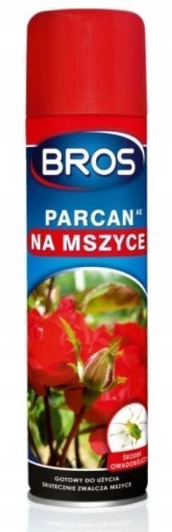 Parcan AE Spray na Mszyce 250ml BROS (R) Parcan AE Spray na Mszyce 250ml BROS (R)