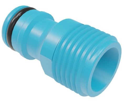 Przyłącze 1/2" z Gwint Zewnętrzny BASIC 51-230 Cellfast Przyłącze 1/2" z Gwint Zewnętrzny BASIC 51-230 Cellfast