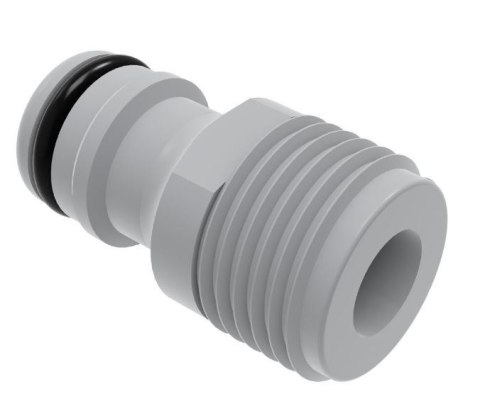 Przyłącze 1/2" z Gwintem Zewnętrzny ABS (50-665) Cellfast Przyłącze 1/2" z Gwintem Zewnętrzny ABS (50-665) Cellfast