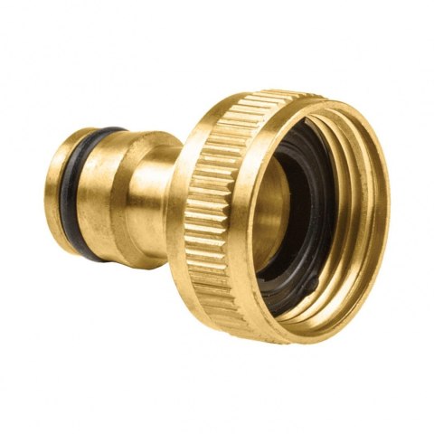 Przyłącze 3/4" Mosiężne z Gwintem Wewnętrznym BRASS Cellfast Przyłącze 3/4" Mosiężne z Gwintem Wewnętrznym BRASS Cellfast