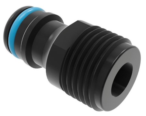 Przyłącze Gwint Zewnętrzny 1/2" ERGO (53-230) Cellfast Przyłącze Gwint Zewnętrzny 1/2" ERGO (53-230) Cellfast
