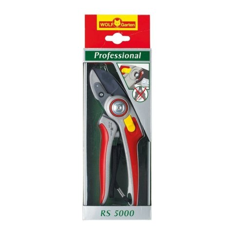 Sekator 1-ręczny Kowadełkowy RS 5000 WOLF-Garten Sekator 1-ręczny Kowadełkowy RS 5000 WOLF-Garten