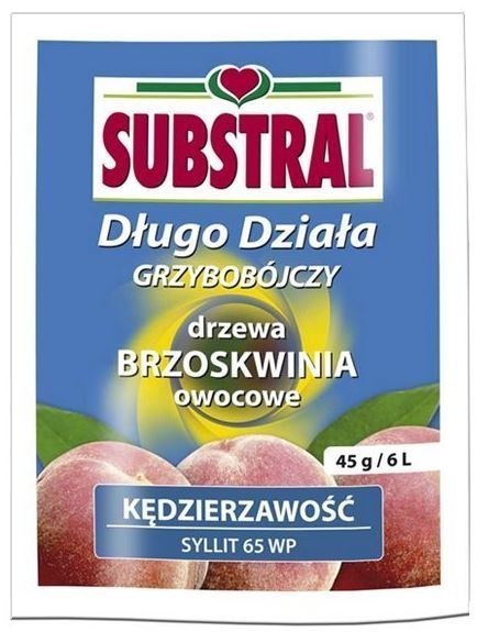 Syllit 65WP 10g Kędzierzawość Substral (R) Syllit 65WP 10g Kędzierzawość Substral (R)