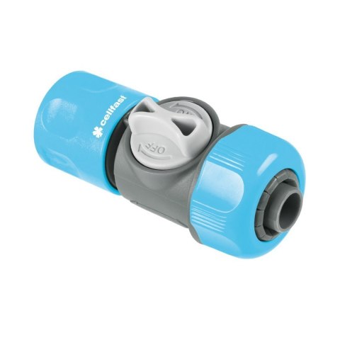 Szybkozłącze z Zaworem 1/2" IDEAL Cellfast Szybkozłącze z Zaworem 1/2" IDEAL Cellfast