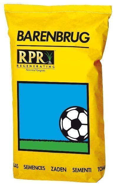 Trawa Uniwersalna Sportowa Barenbrug RPR Lawn 15kg Trawa Uniwersalna Sportowa Barenbrug RPR Lawn 15kg