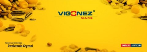 Trutka Pasta "25" na Myszy i Szczury 150g Vigonez (R) Trutka Pasta "25" na Myszy i Szczury 150g Vigonez (R)
