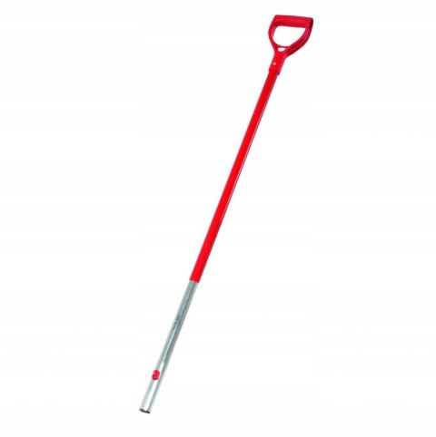 Trzonek Aluminiowy 120 cm Uchwyt D ZM-AD120 WOLF-Garten Trzonek Aluminiowy 120 cm Uchwyt D ZM-AD120 WOLF-Garten