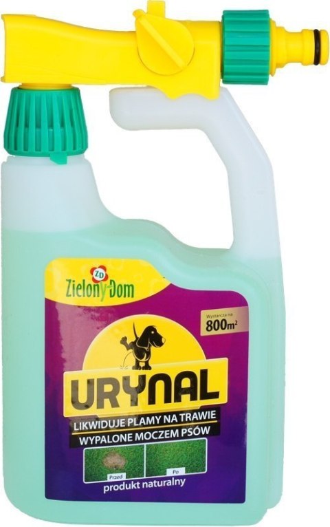 URYNAL Ochrona Przed Moczem Psów Sprayer Zielony Dom URYNAL Ochrona Przed Moczem Psów Sprayer Zielony Dom