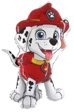 Balon foliowy Marshall Psi Patrol, 74 cm pakowany Grabo