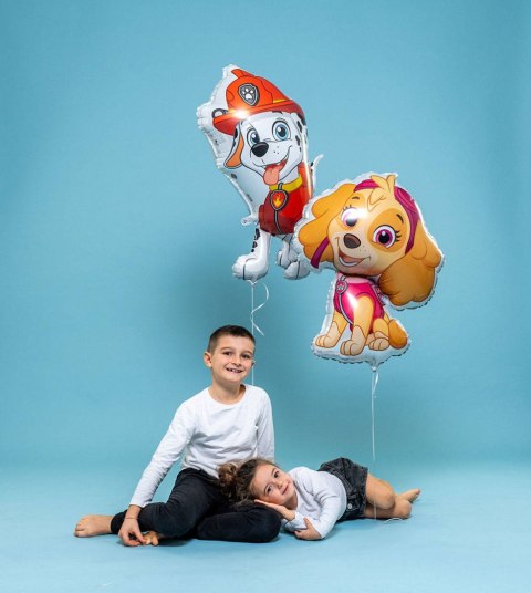 Balon foliowy Marshall Psi Patrol, 74 cm pakowany Grabo Balon foliowy Marshall Psi Patrol, 74 cm pakowany Grabo