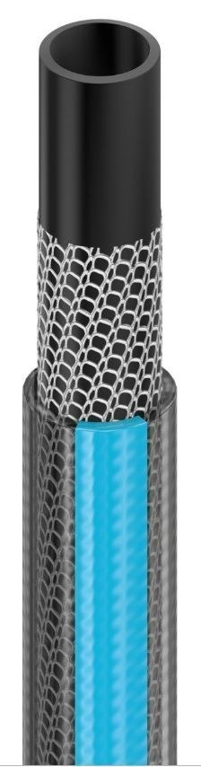 Wąż Ogrodowy SMART 3 ATSV 1" 25mb UV Cellfast Wąż Ogrodowy SMART 3 ATSV 1" 25mb UV Cellfast