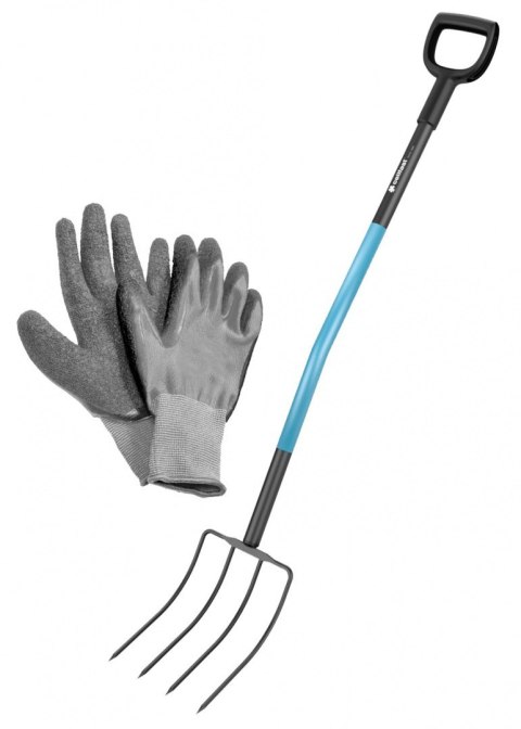 Widły Gospodarcze IDEAL PRO z Rękawicami Cellfast Widły Gospodarcze IDEAL PRO z Rękawicami Cellfast