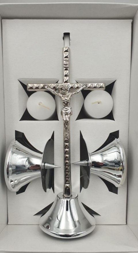 Zestaw kolędowy metalowy Zestaw kolędowy metalowy