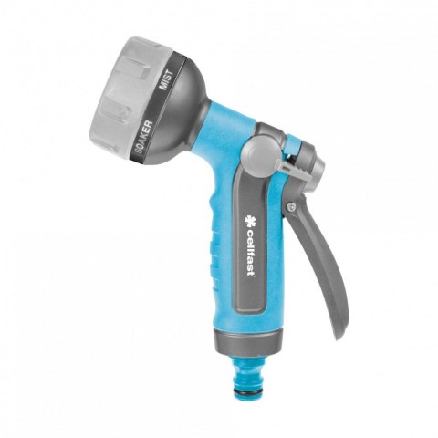 Zraszacz Pistoletowy PULSE 6 IDEAL Cellfast Zraszacz Pistoletowy PULSE 6 IDEAL Cellfast