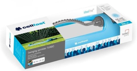 Zraszacz Wahadłowy TURBO (52-070N) Cellfast Zraszacz Wahadłowy TURBO (52-070N) Cellfast
