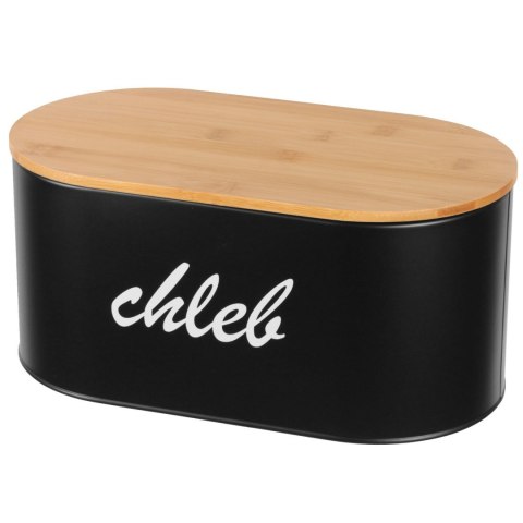 CHLEBAK STALOWY Z DESKĄ BRUNBESTE BB-2744 CHLEBAK STALOWY Z DESKĄ BRUNBESTE BB-2744