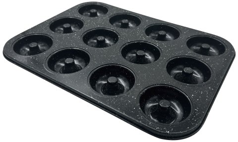 FORMA DO PIECZENIA 12 MUFFINÓW BABECZEK Z POWŁOKĄ NIEPRZYWIERALNĄ KLAUSBERG KB-7841 FORMA DO PIECZENIA 12 MUFFINÓW BABECZEK Z POWŁOKĄ NIEPRZYWIERALNĄ KLAUSBERG KB-7841