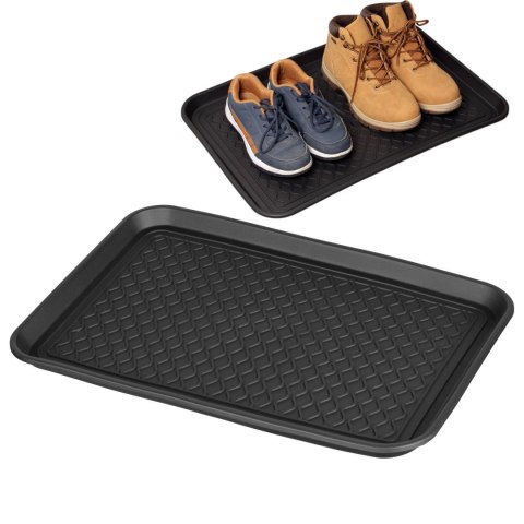 MATA OCIEKACZ KORYTKO PODKŁADKA NA BUTY 60 x 40 x 3cm BRUNBESTE BB-3834 MATA OCIEKACZ KORYTKO PODKŁADKA NA BUTY 60 x 40 x 3cm BRUNBESTE BB-3834