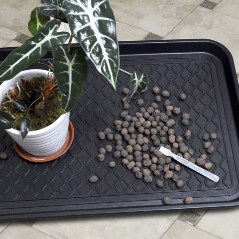MATA OCIEKACZ KORYTKO PODKŁADKA NA BUTY 60 x 40 x 3cm BRUNBESTE BB-3834 MATA OCIEKACZ KORYTKO PODKŁADKA NA BUTY 60 x 40 x 3cm BRUNBESTE BB-3834