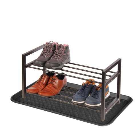 MATA OCIEKACZ KORYTKO PODKŁADKA NA BUTY 60 x 40 x 3cm BRUNBESTE BB-3834 MATA OCIEKACZ KORYTKO PODKŁADKA NA BUTY 60 x 40 x 3cm BRUNBESTE BB-3834