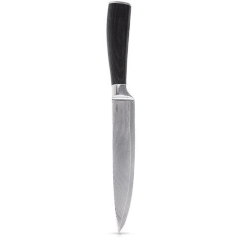 Nóż kuchenny stalowy DAMASCUS 30,5 cm Nóż kuchenny stalowy DAMASCUS 30,5 cm