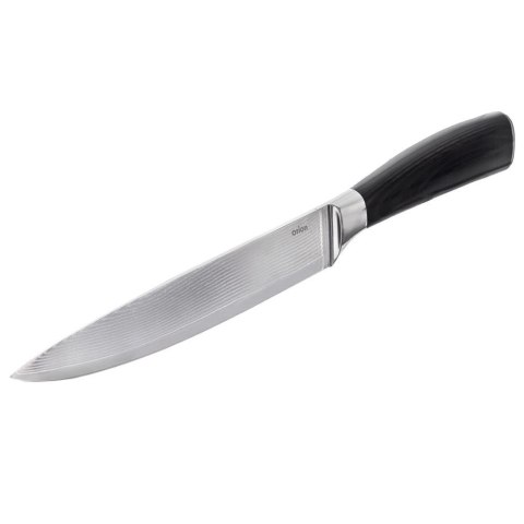 Nóż kuchenny stalowy DAMASCUS 30,5 cm Nóż kuchenny stalowy DAMASCUS 30,5 cm