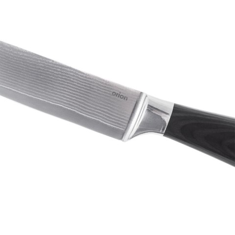 Nóż kuchenny stalowy DAMASCUS 30,5 cm Nóż kuchenny stalowy DAMASCUS 30,5 cm