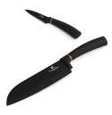 ZESTAW NOŻY 6 ELE. BERLINGER HAUS BLACK ROSE GOLD BH-2337
