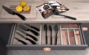 ZESTAW NOŻY 6 ELE. BERLINGER HAUS BLACK ROSE GOLD BH-2337