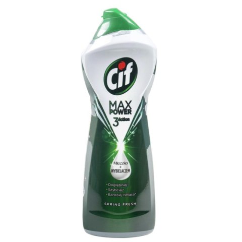 Mleczko czyszczące Cif 1001g Mleczko czyszczące Cif 1001g