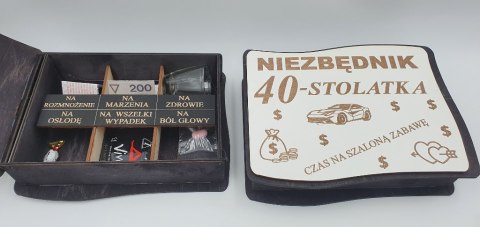 Niezbędnik 40-latka Niezbędnik 40-latka