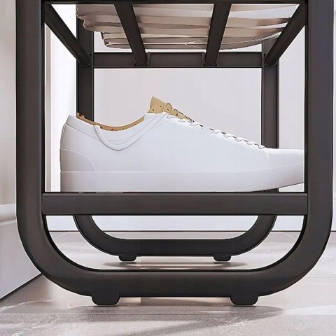 PÓŁKA REGAŁ NA BUTY 60 x 73,5 x 28cm BRUNBESTE BB-3978 PÓŁKA REGAŁ NA BUTY 60 x 73,5 x 28cm BRUNBESTE BB-3978