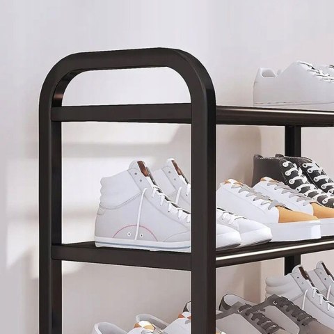 PÓŁKA REGAŁ NA BUTY 60 x 73,5 x 28cm BRUNBESTE BB-3978 PÓŁKA REGAŁ NA BUTY 60 x 73,5 x 28cm BRUNBESTE BB-3978