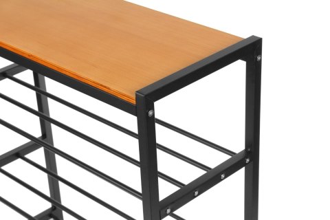 PÓŁKA REGAŁ NA BUTY 61 x 30 x 47,5cm BRUNBESTE BB-3424 PÓŁKA REGAŁ NA BUTY 61 x 30 x 47,5cm BRUNBESTE BB-3424