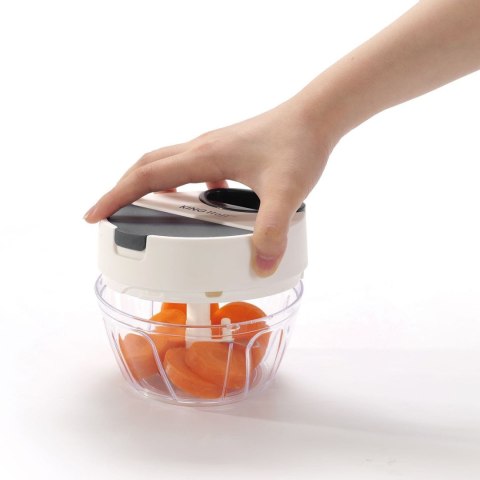 ROZDRABNIACZ SIEKACZ KUCHENNY SZNURKOWY 400ML KINGHOFF KH-1881 ROZDRABNIACZ SIEKACZ KUCHENNY SZNURKOWY 400ML KINGHOFF KH-1881