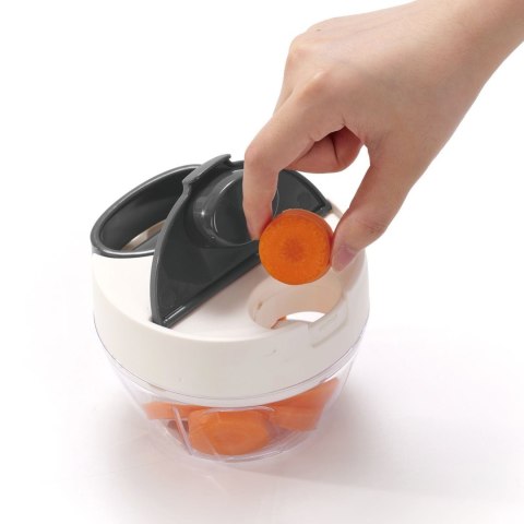 ROZDRABNIACZ SIEKACZ KUCHENNY SZNURKOWY 400ML KINGHOFF KH-1881 ROZDRABNIACZ SIEKACZ KUCHENNY SZNURKOWY 400ML KINGHOFF KH-1881