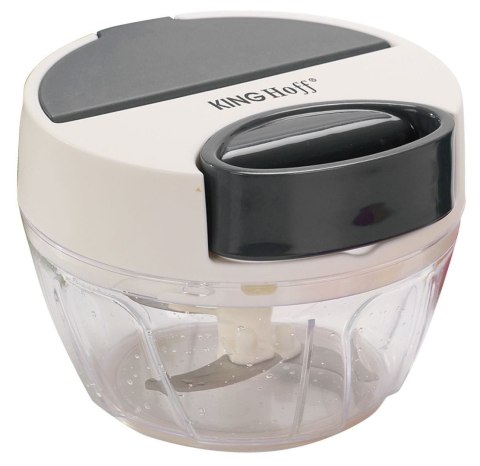 ROZDRABNIACZ SIEKACZ KUCHENNY SZNURKOWY 400ML KINGHOFF KH-1881 ROZDRABNIACZ SIEKACZ KUCHENNY SZNURKOWY 400ML KINGHOFF KH-1881