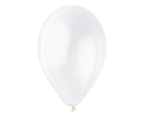 Balony 100szt. PRZEZROCZYSTE ''10'' | G90/00 Balony 100szt. PRZEZROCZYSTE ''10'' | G90/00