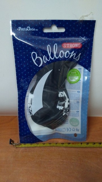 Balony 6szt fi-30 GORĄCZKA PANIEŃSKIEJ NOCY Balony 6szt fi-30 GORĄCZKA PANIEŃSKIEJ NOCY